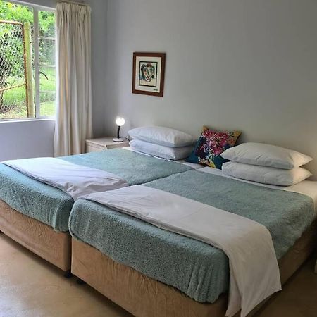 Hilltop Farm Valley View Cottage Henburg Park 外观 照片