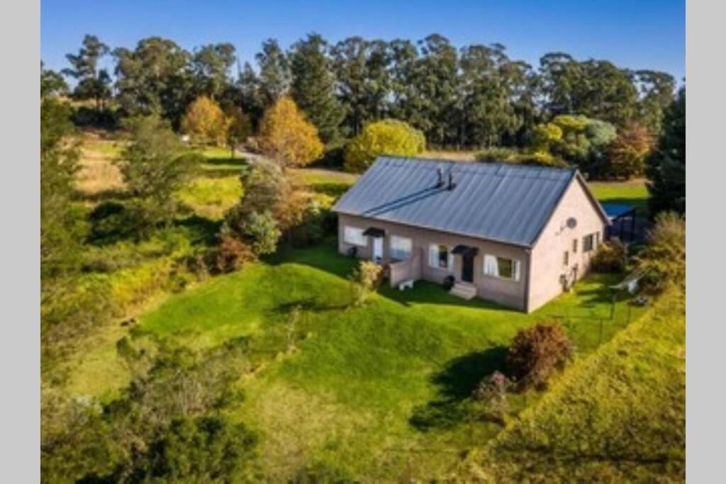 Hilltop Farm Valley View Cottage Henburg Park 外观 照片