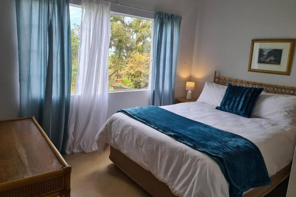 Hilltop Farm Valley View Cottage Henburg Park 外观 照片